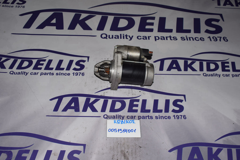 Μίζα Mercedes-Benz