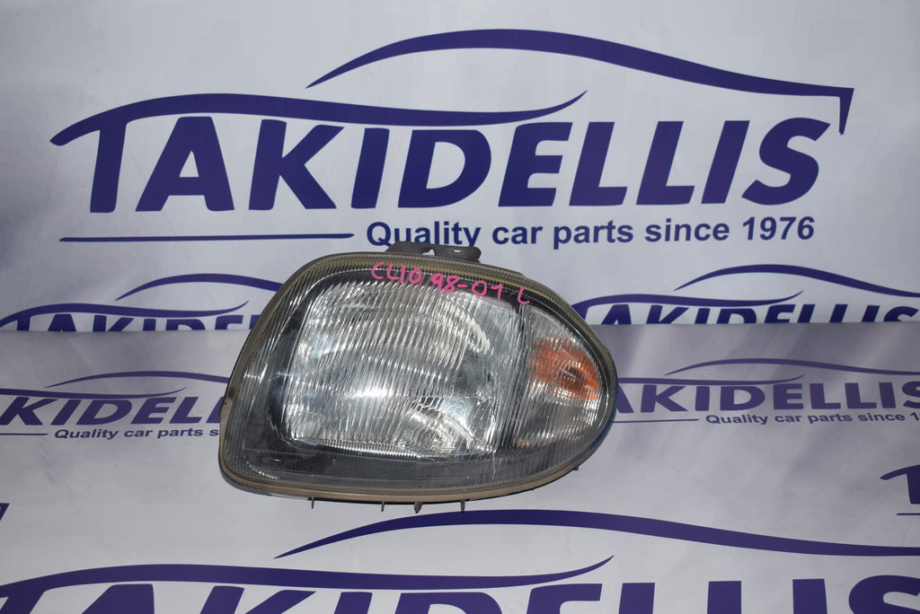 Φανάρι Εμπρός Αριστερό Renault Clio 1998-2001