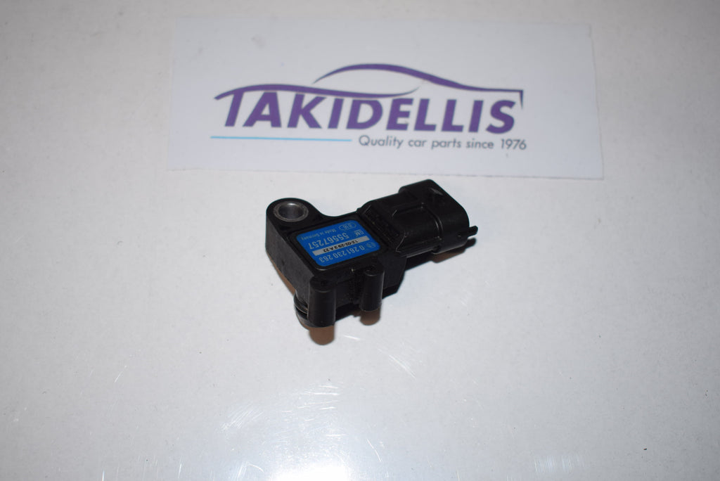 Opel Map Sensor