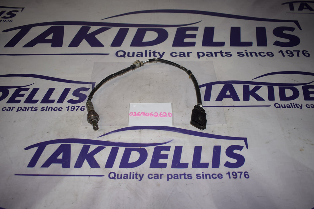 Lambda Sensor Group Vag