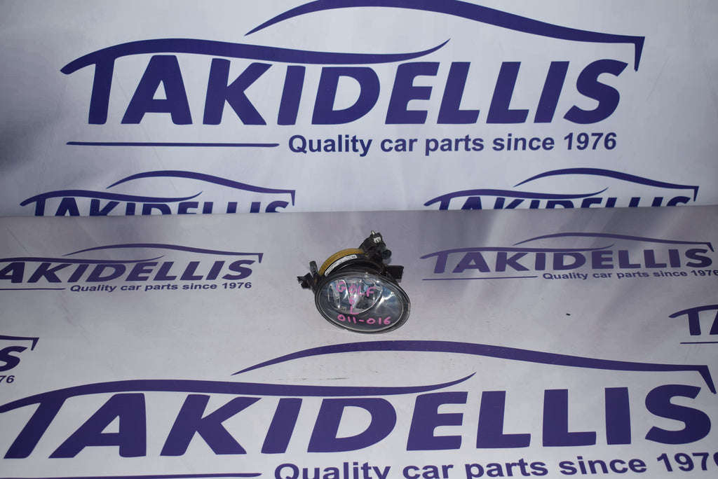 Προβολέας Ομίχλης Εμπρός Αριστερός Volkswagen Golf 6 2009-2012