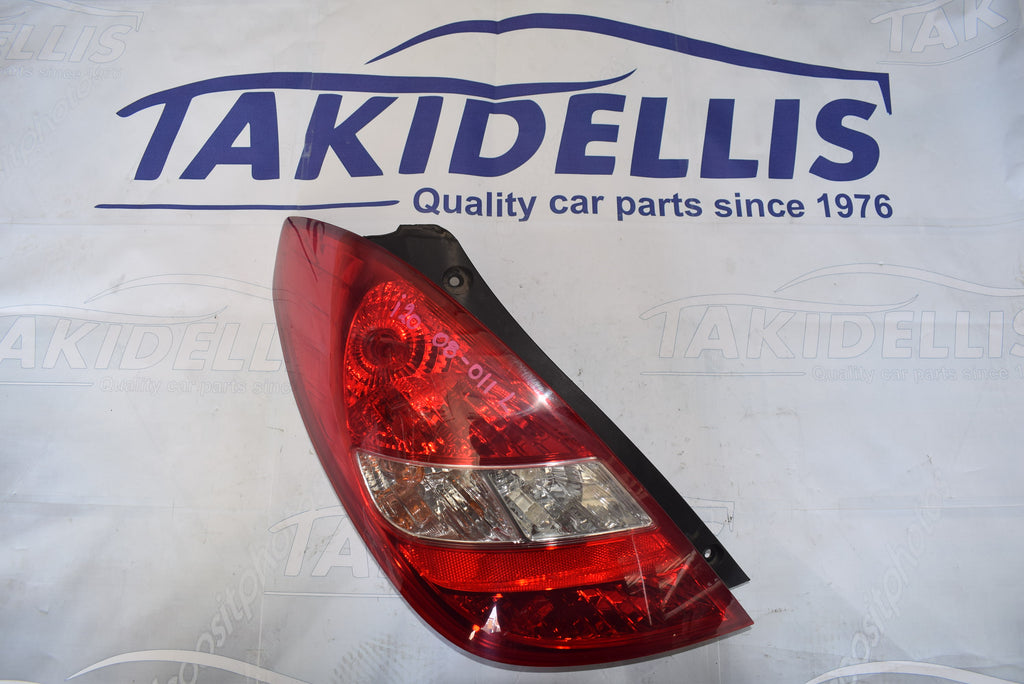 Φανάρι Πίσω Αριστερό Hyundai i20 2008-2012