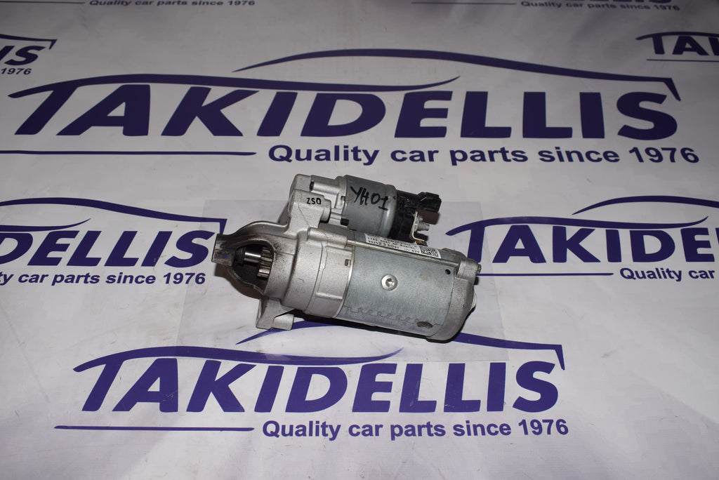 Μίζα Peugeot - Citroen