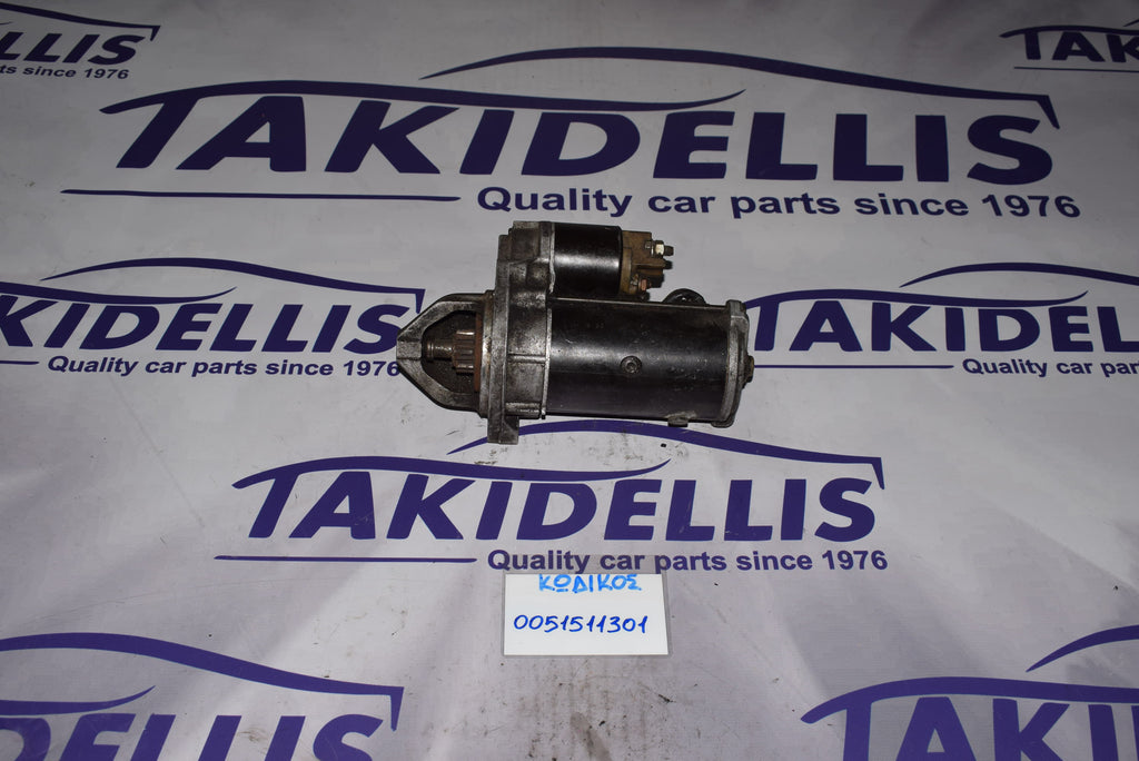 Μίζα Mercedes-Benz