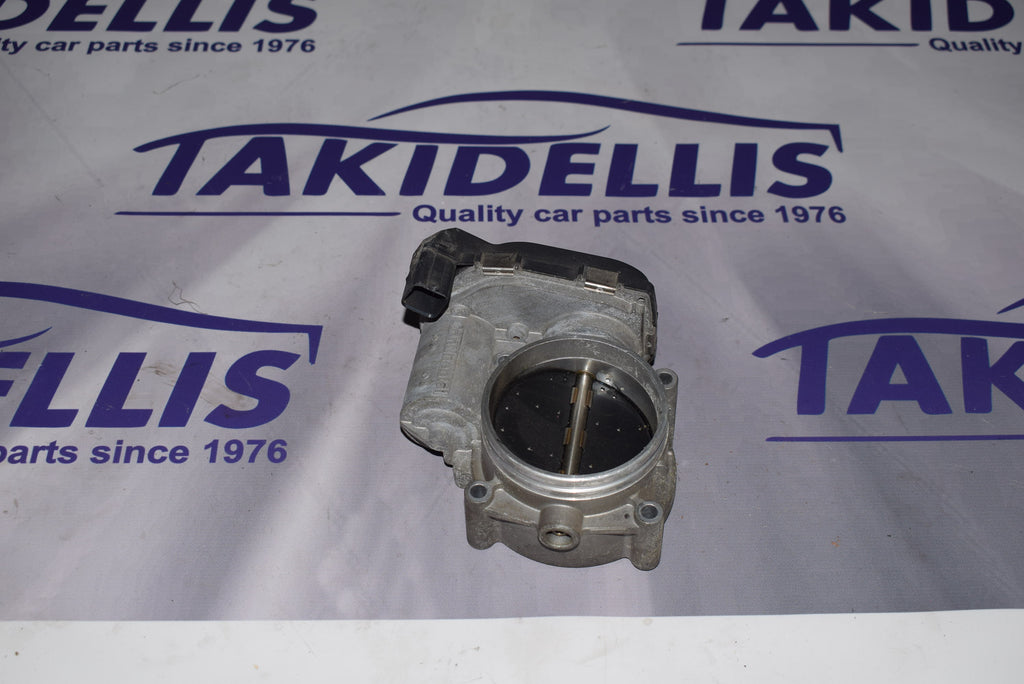 Πεταλούδα Γκαζιού BMW