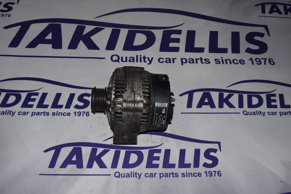 Δυναμό Εναλλάκτης Mercedes-Benz