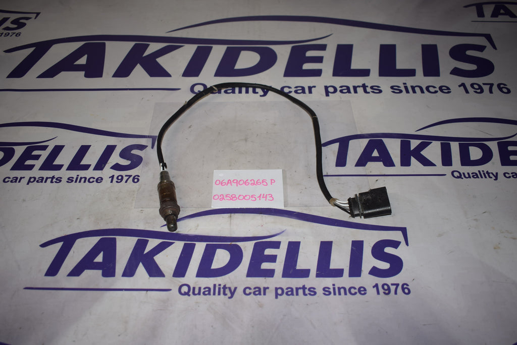 Lambda Sensor Group Vag