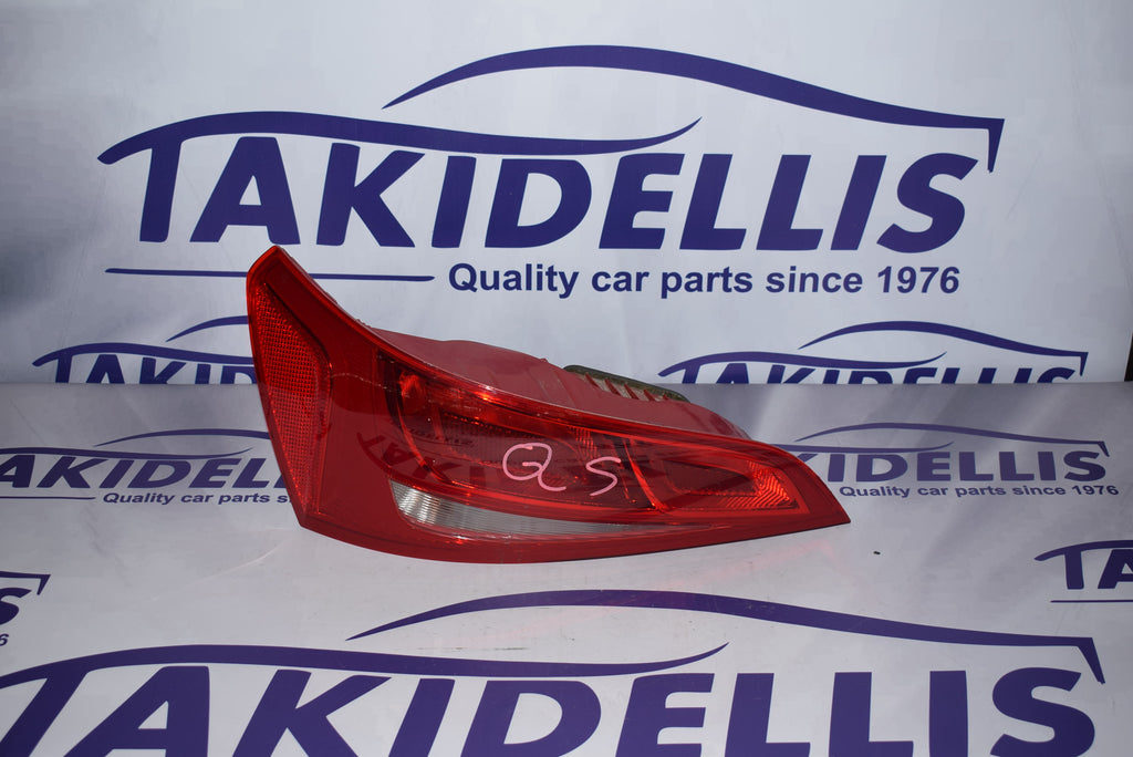 Φανάρι Πίσω Αριστερό Audi Q5 2008-2012