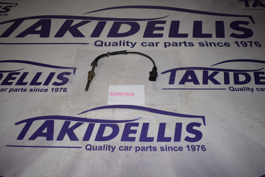 Πυρόμετρο Opel - Saab