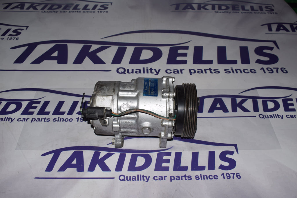 Συμπιεστής Κομπρεσέρ Group Vag