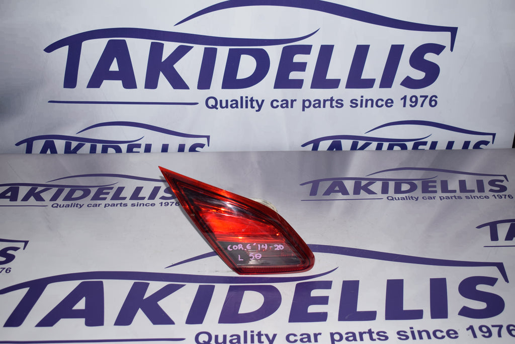 Φανάρι Πόρτας Πίσω Αριστερό Opel Corsa E 2014-2020