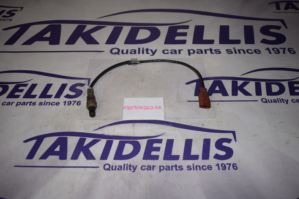 Lambda Sensor Group Vag