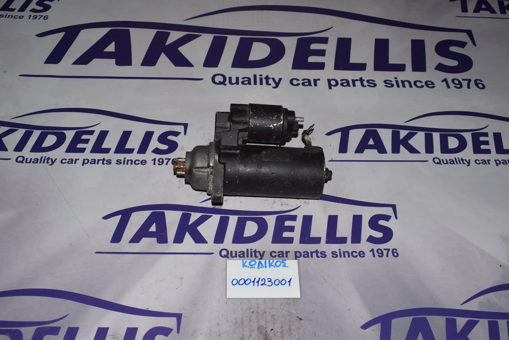 Μίζα Mercedes-Benz