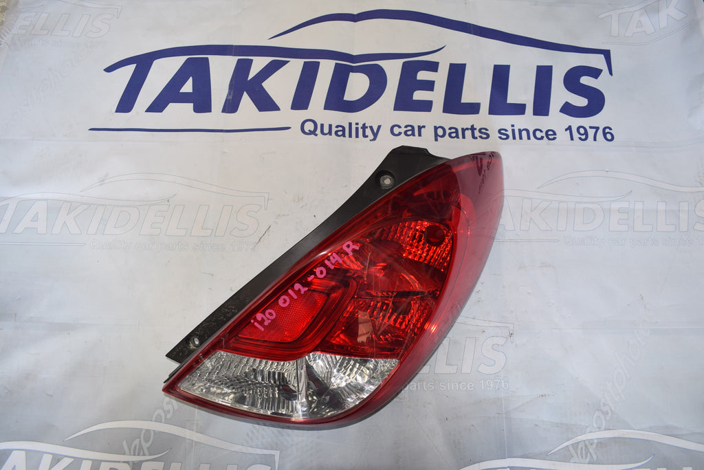 Φανάρι Πίσω Δεξί Hyundai i20 2012-2014