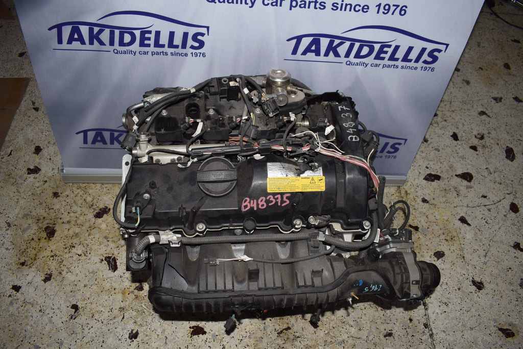 Κινητήρας BMW B48375