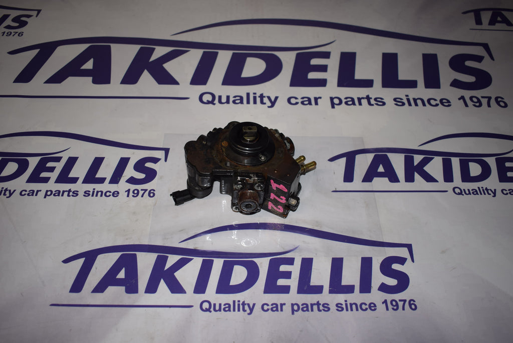 Αντλία Πετρελαίου Υψηλής Πίεσης Opel - Fiat