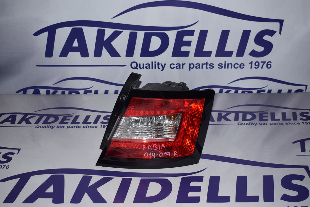 Φανάρι Πίσω Δεξί Skoda Fabia 2014-2019