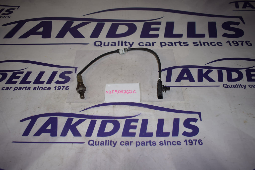 Lambda Sensor Group Vag