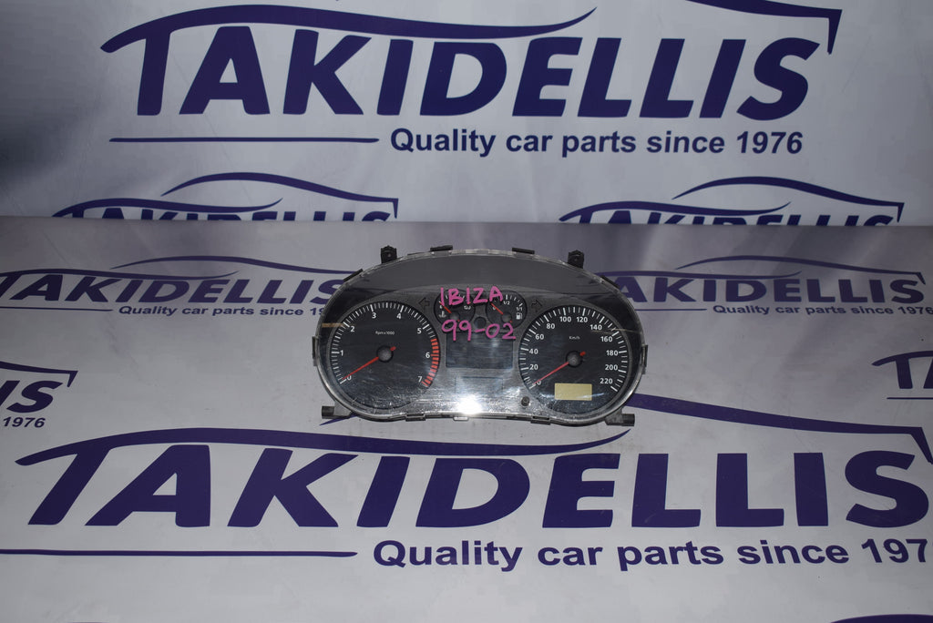 Πίνακας Οργάνων Seat Ibiza 1999-2002 Βενζίνη