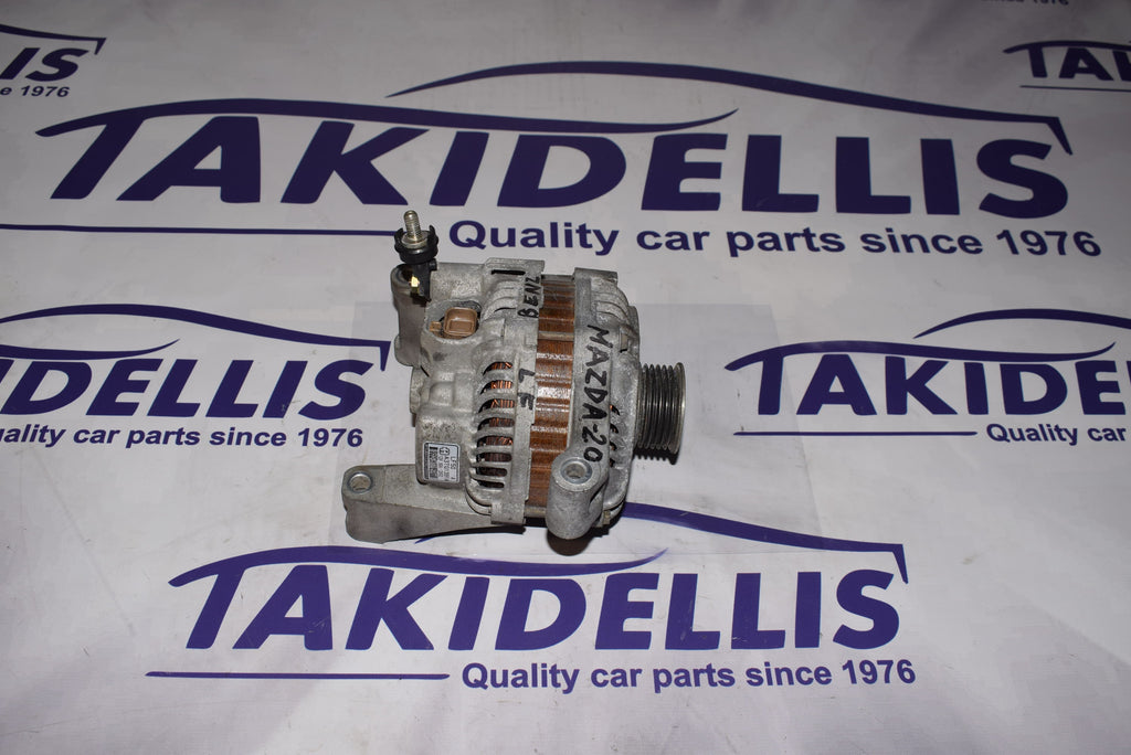 Δυναμό Εναλλάκτης Mazda