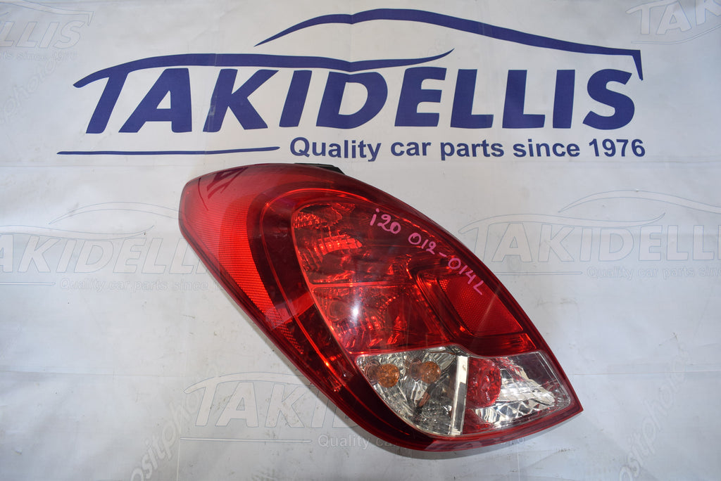 Φανάρι Πίσω Αριστερό Hyundai i20 2012-2014