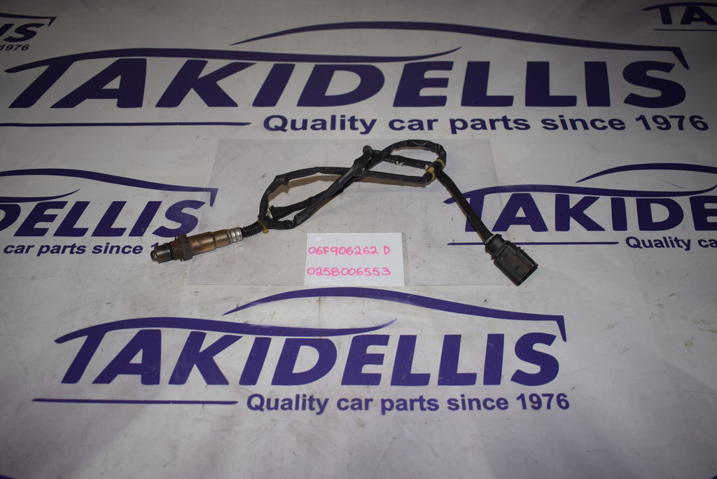 Lambda Sensor Group Vag