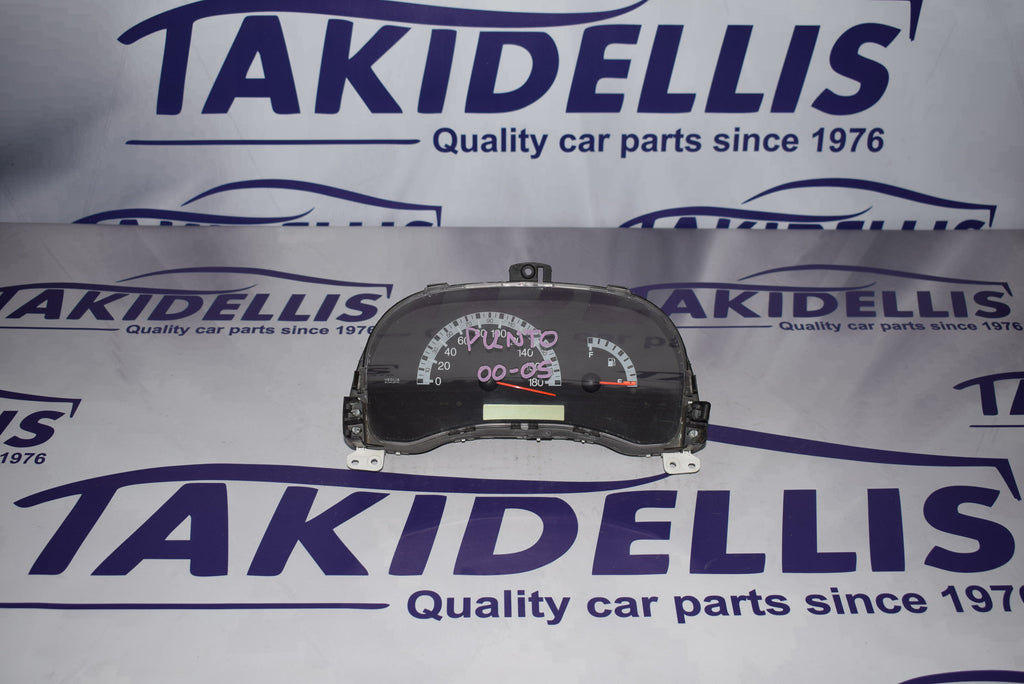 Πίνακας Οργάνων Fiat Punto 2000-2005 Βενζίνη