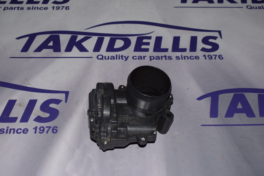 Πεταλούδα Γκαζιού BMW