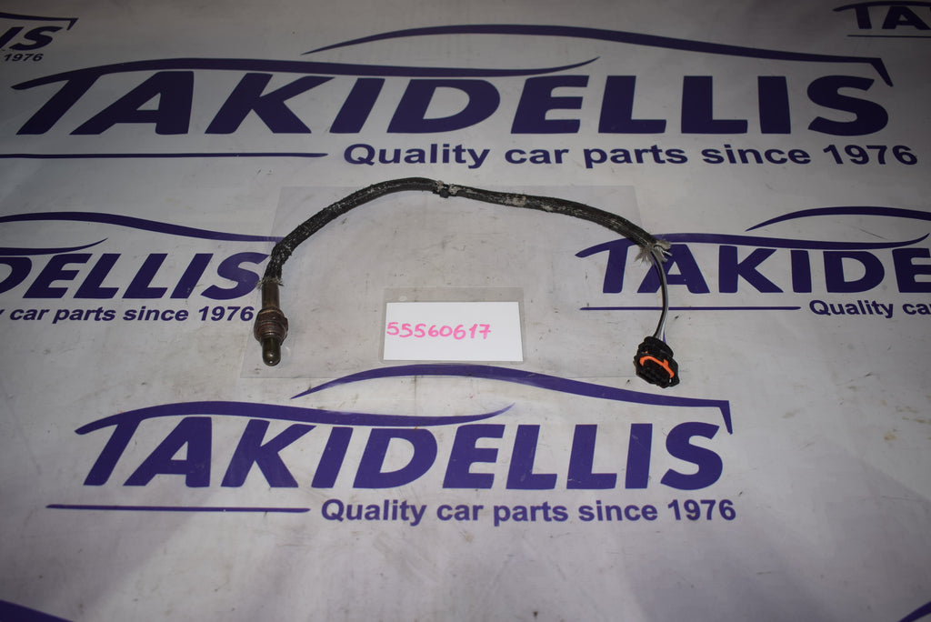 Lambda Sensor Opel