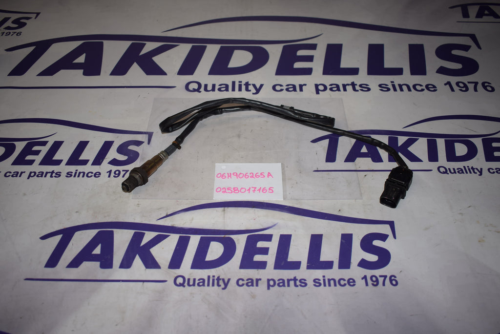 Lambda Sensor Group Vag