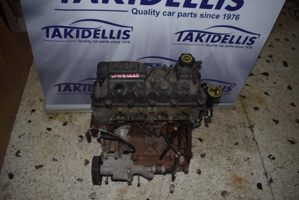Κινητήρας Mini Cooper W10B16AD