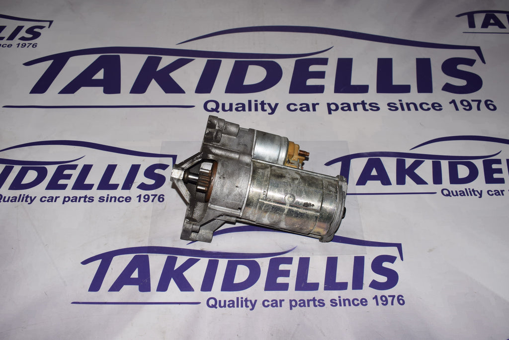 Μίζα Peugeot - Citroen