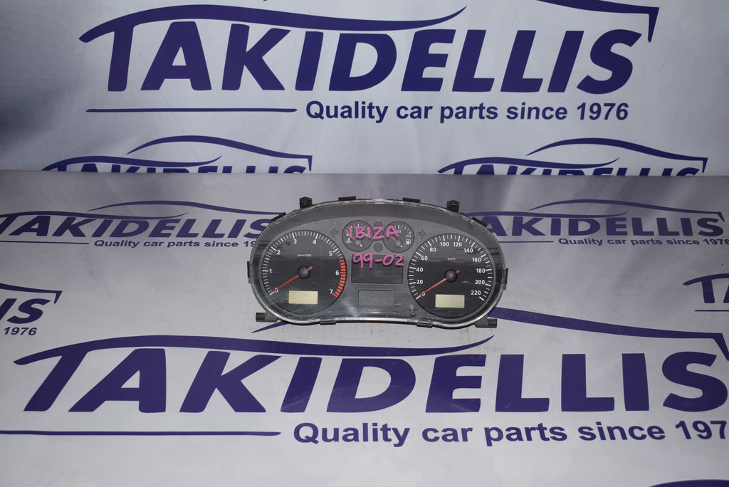 Πίνακας Οργάνων Seat Ibiza 1999-2002 Βενζίνη