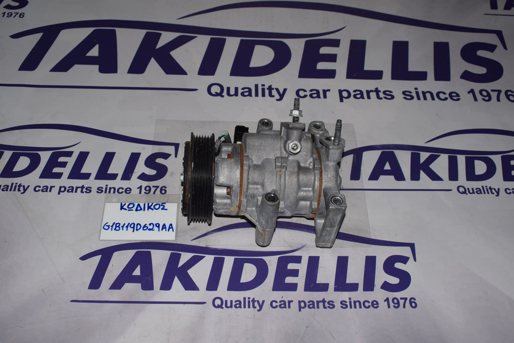 Συμπιεστής Κομπρεσέρ Ford