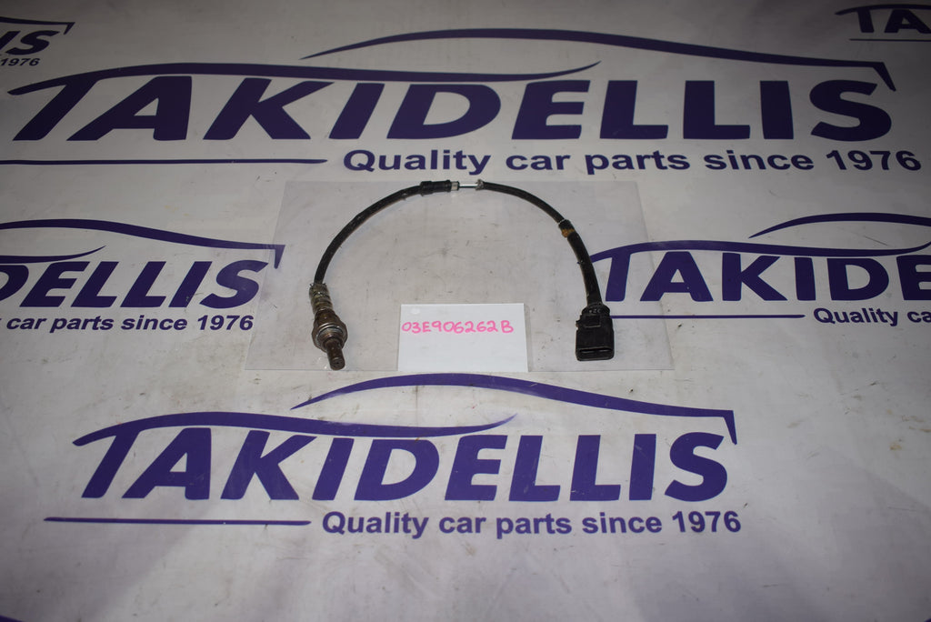 Lambda Sensor Group Vag