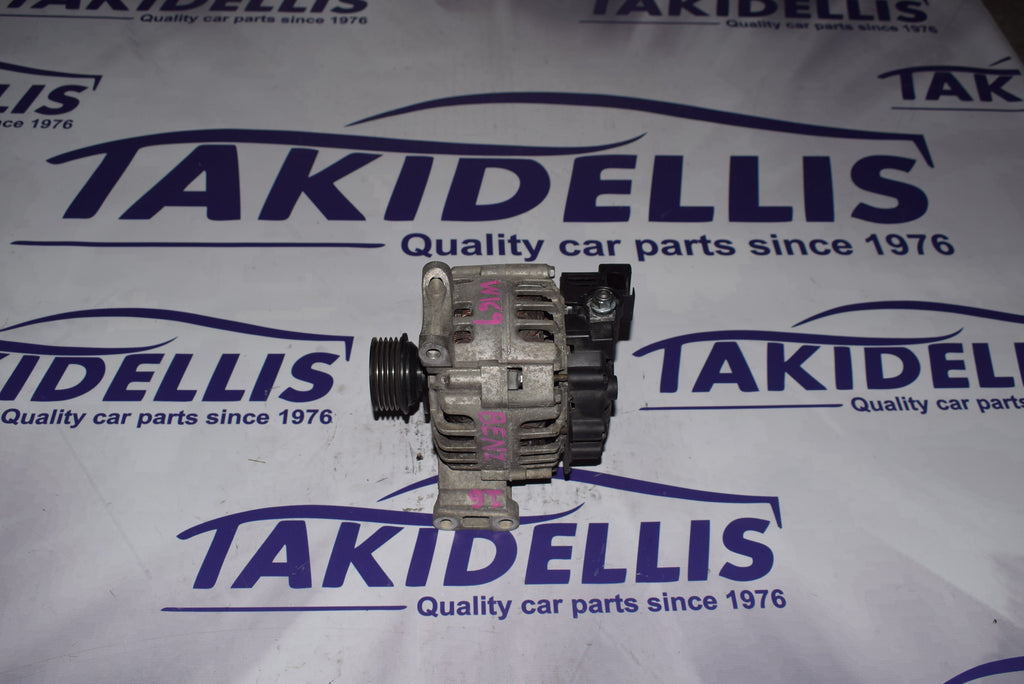 Δυναμό Εναλλάκτης Mercedes-Benz