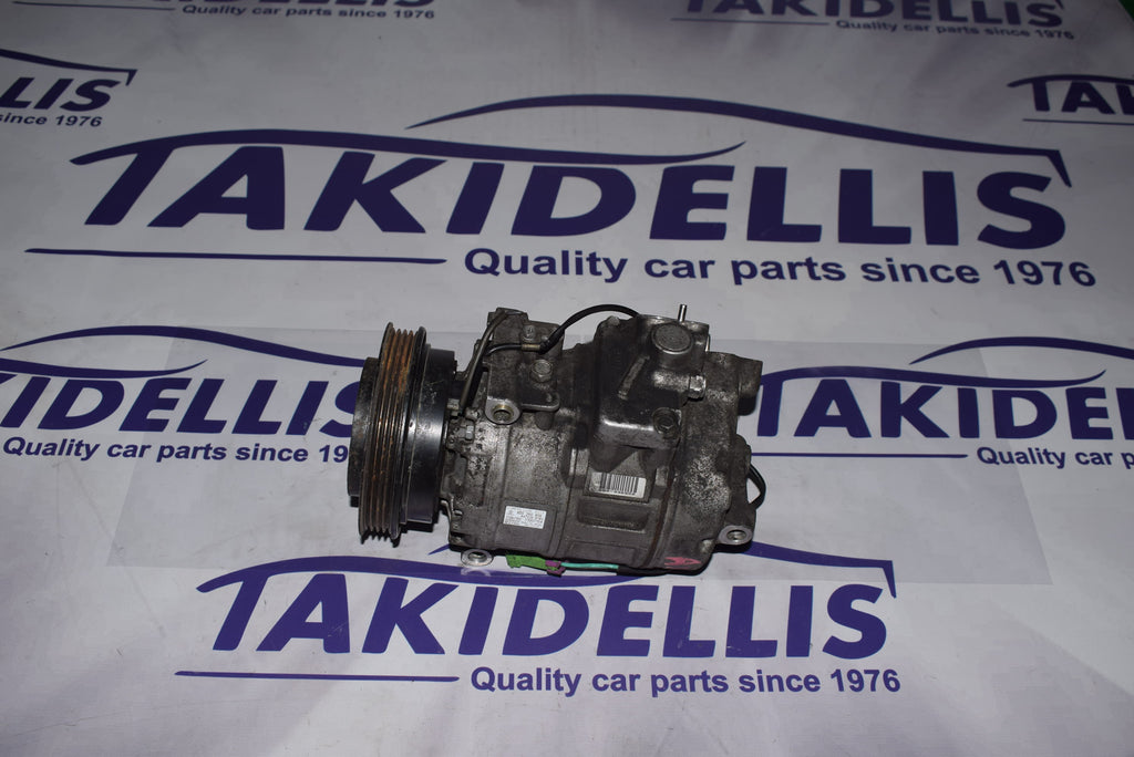 Συμπιεστής Κομπρεσέρ Group Vag