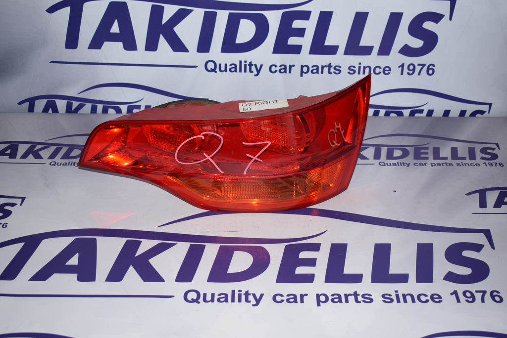 Φανάρι Πίσω Δεξί Audi Q7 2008-2015