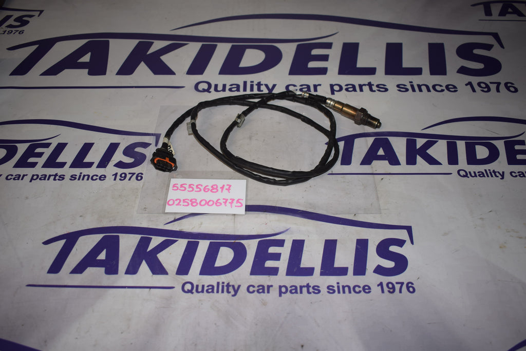 Lambda Sensor Opel