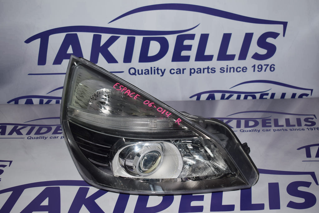 Φανάρι Εμπρός Δεξί Renault Espace 2006-2012