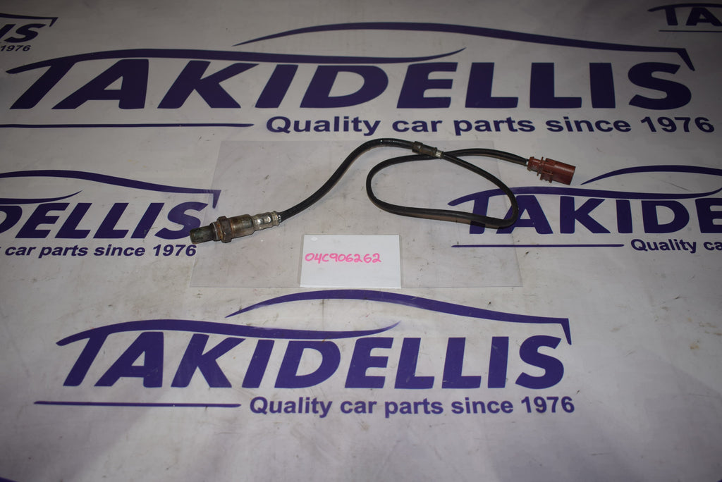 Lambda Sensor Group Vag