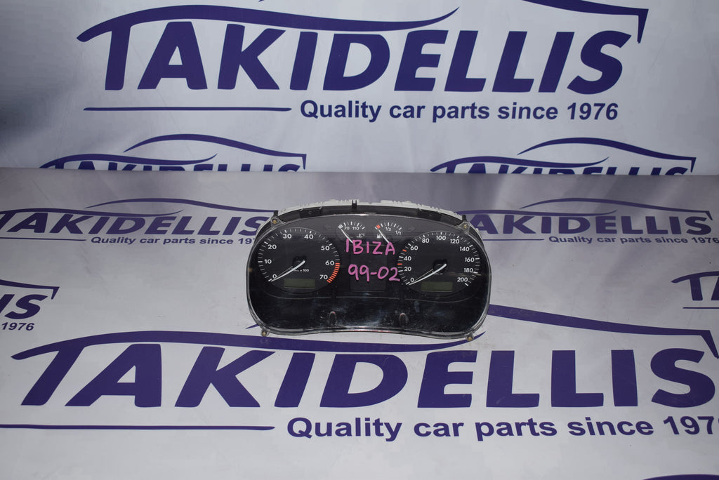 Πίνακας Οργάνων Seat Ibiza 1999-2002 Βενζίνη