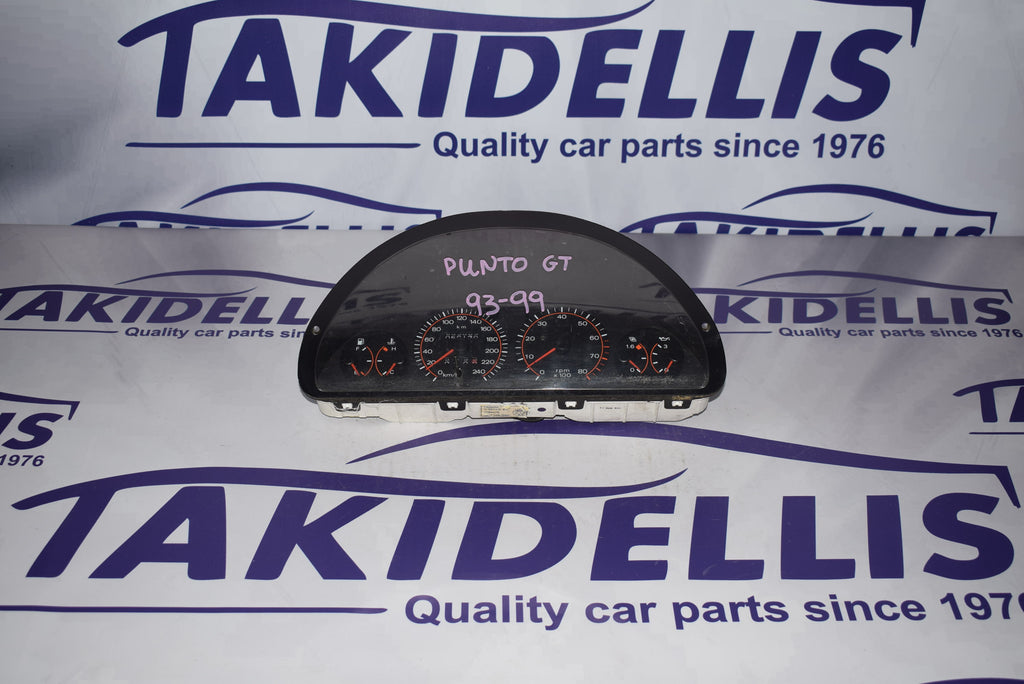 Πίνακας Οργάνων Fiat Punto Gt 1993-1999 Βενζίνη