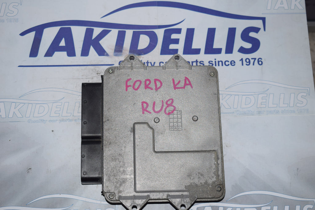 Εγκέφαλος Κινητήρα Ford