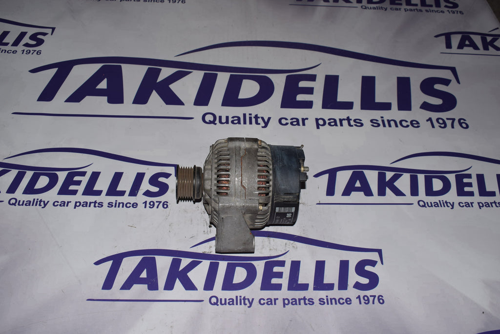 Δυναμό Εναλλάκτης Mercedes-Berz