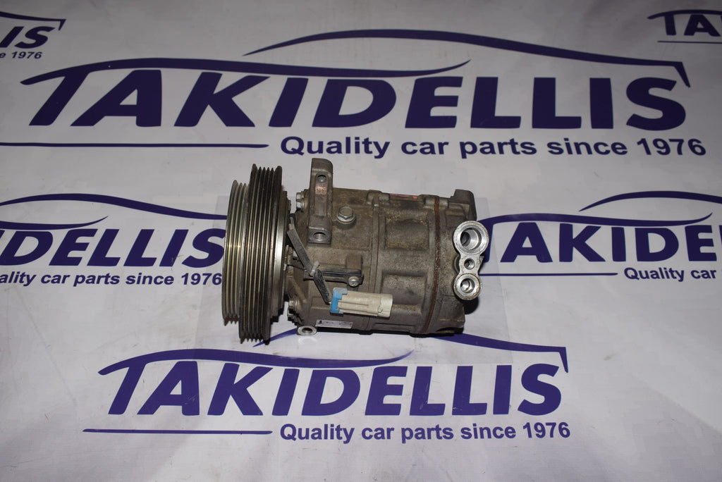 Συμπιεστής Κομπρεσέρ Alfa Romeo