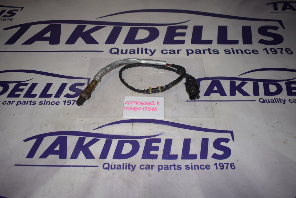 Lambda Sensor Group Vag