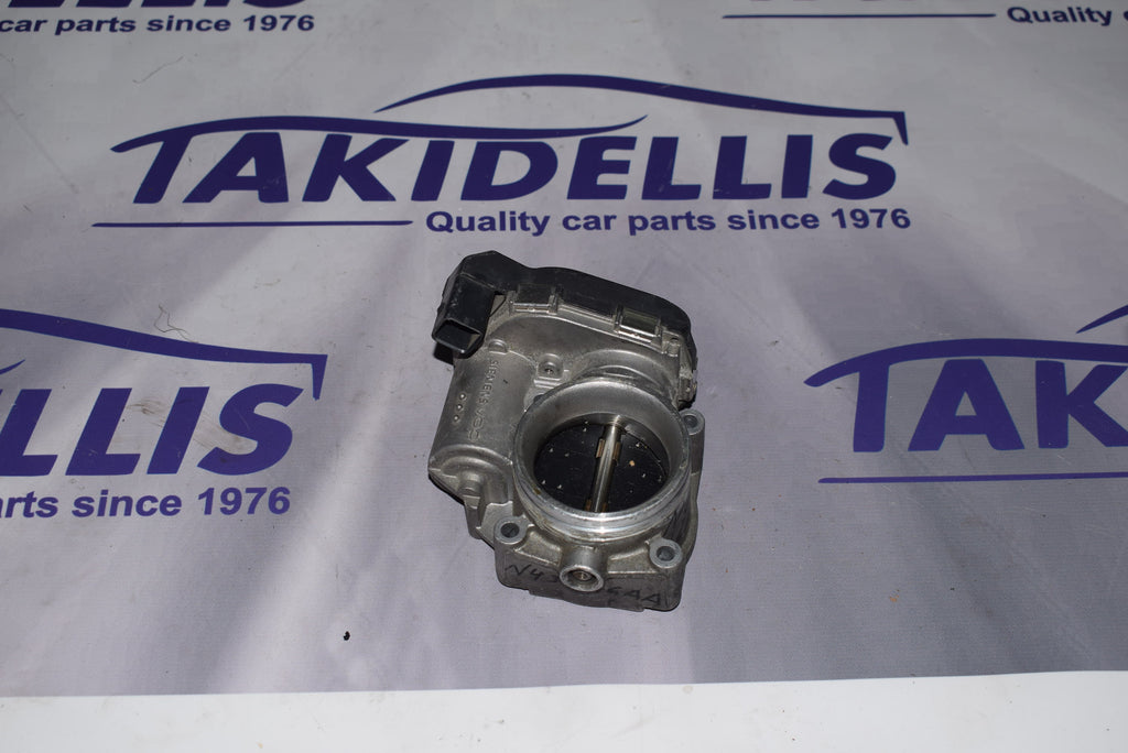 Πεταλούδα Γκαζιού BMW