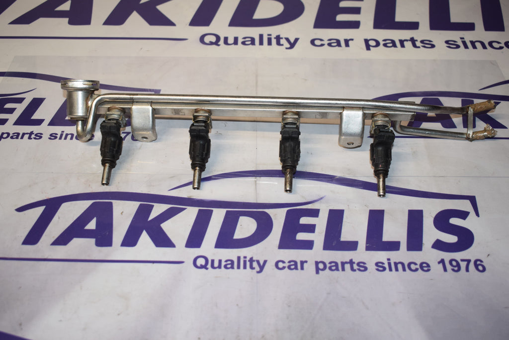 Μπεκίερα Βενζίνης Group Vag