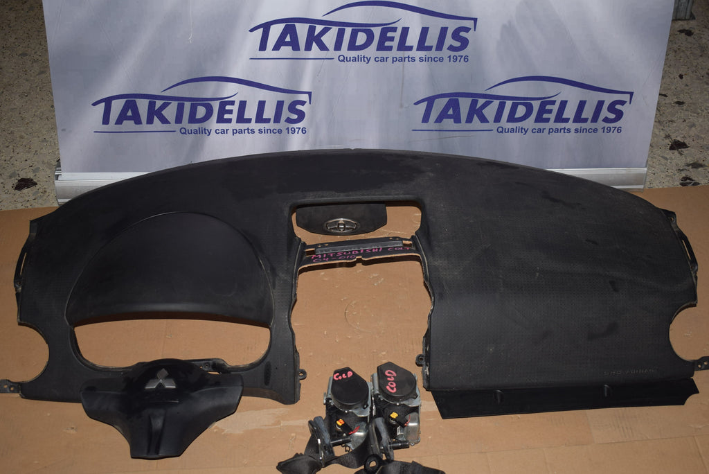 Αερόσακοι Σετ Mitsubishi Colt 2004-2010